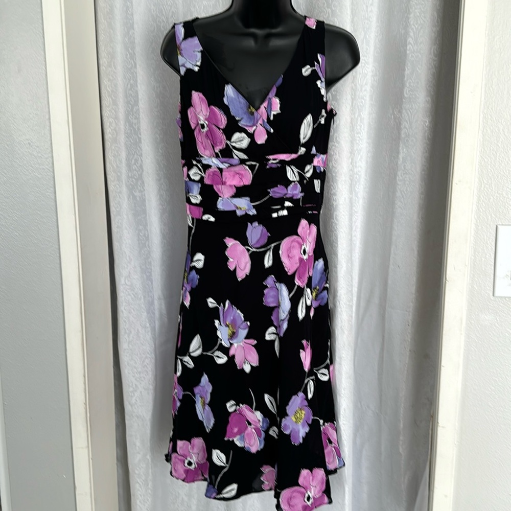 EVAN PICONE DRESS Sz:6